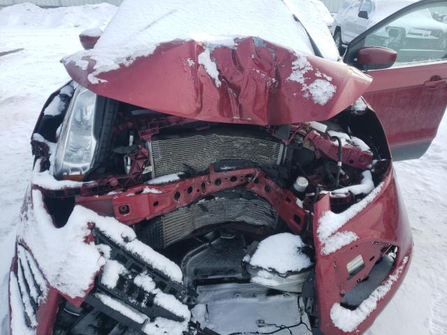 Photo 12 from auction – 2014 FORD ESCAPE SE with VIN 1FMCU9G90EUB56822