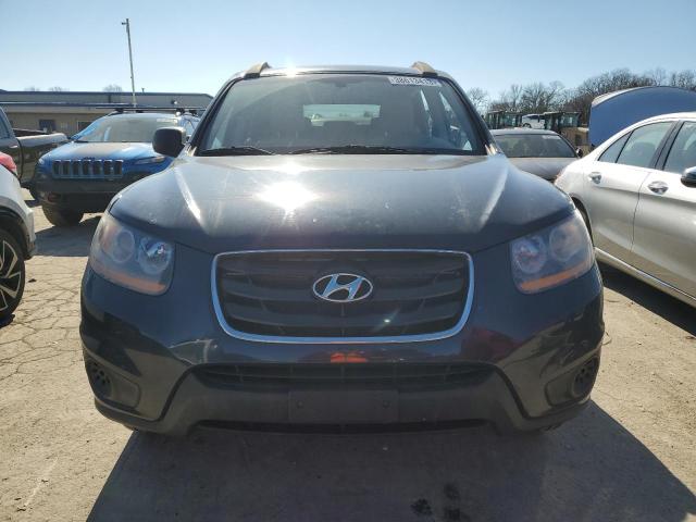Photo 5 from auction – 2010 HYUNDAI SANTA FE G with VIN 5NMSG3AB6AH382588