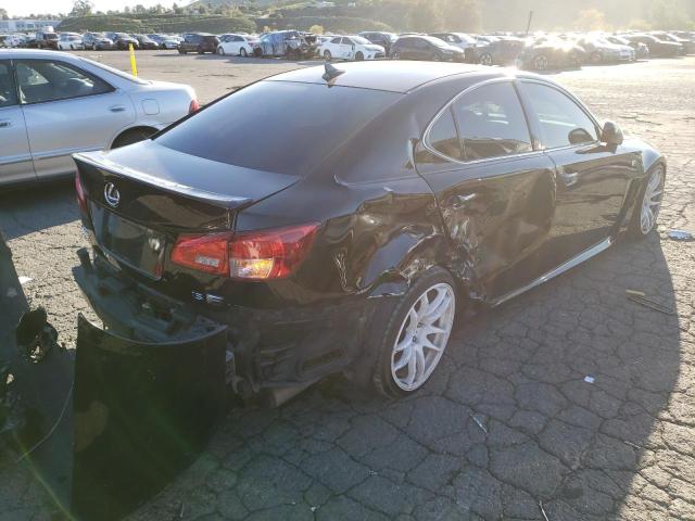 صورة رقم 3 من المزاد - 2008 LEXUS IS-F مع VIN JTHBP262585002820