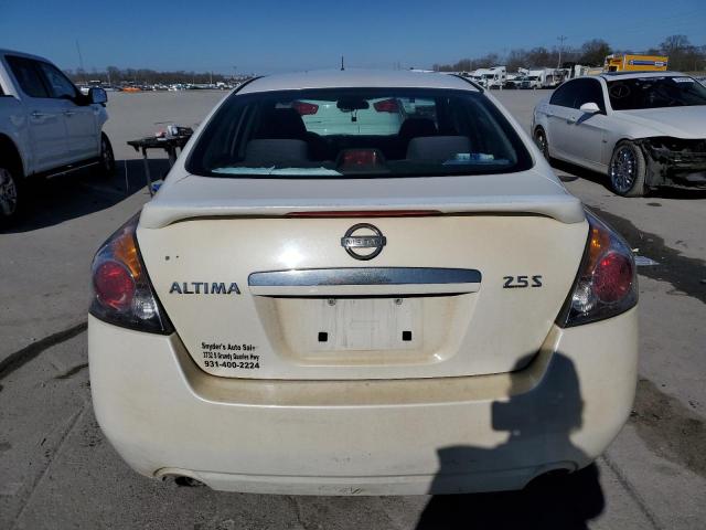 Photo 6 from auction – 2009 NISSAN ALTIMA 2.5 with VIN 1N4AL21E99N420122