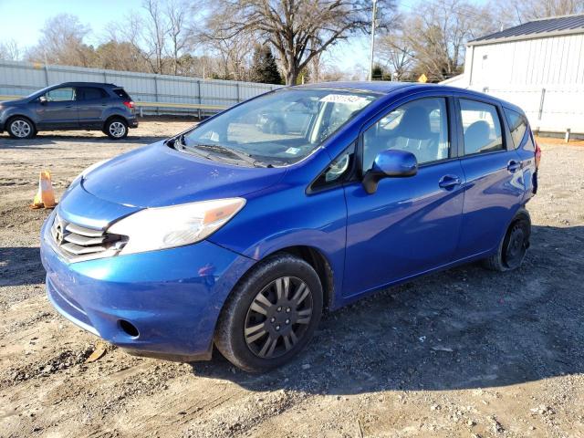 NISSAN VERSA NOTE 2014 with VIN 3N1CE2CP3EL356183 - Photo from auction