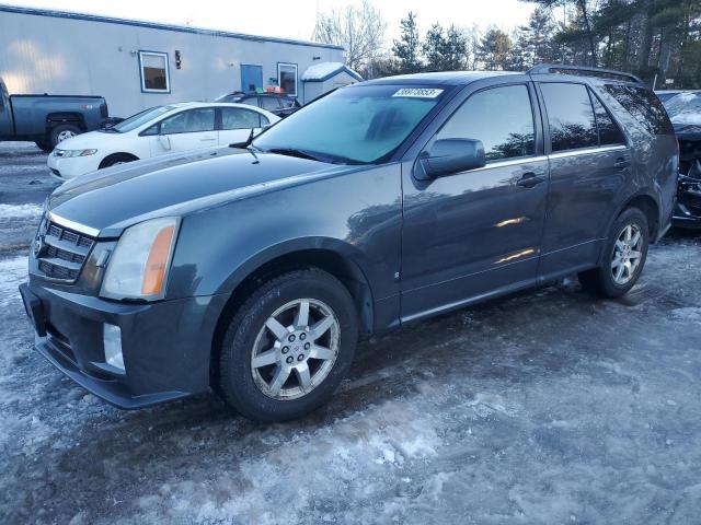 CADILLAC SRX 2008 with VIN 1GYEE637780102307 - Photo from auction