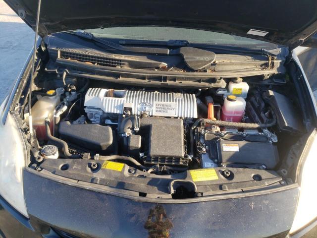 Photo 11 from auction – 2014 TOYOTA PRIUS with VIN JTDKN3DU1E1794159