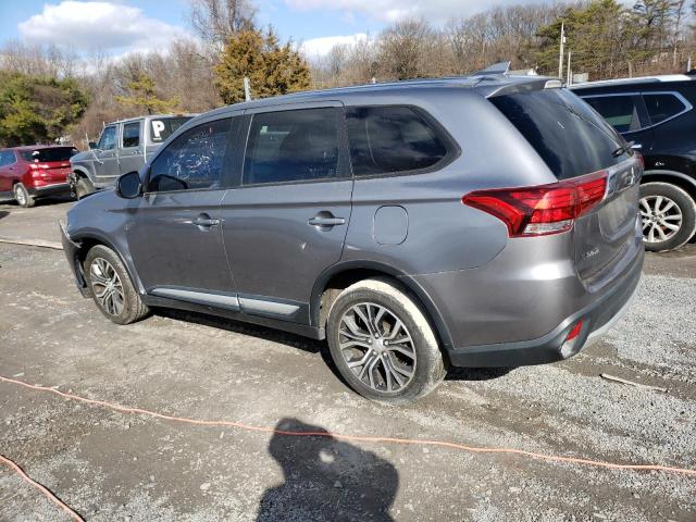 Photo 2 from auction – 2018 MITSUBISHI OUTLANDER with VIN JA4AZ3A38JJ003531