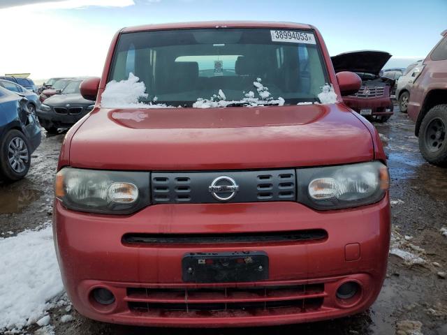 Photo 5 from auction – 2010 NISSAN CUBE BASE with VIN JN8AZ2KR6AT161698