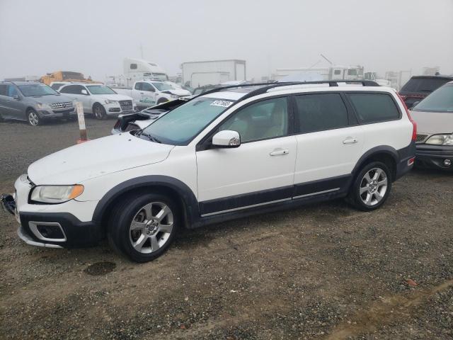 VOLVO XC70 2008 with VIN YV4BZ982181006210 - Photo from auction