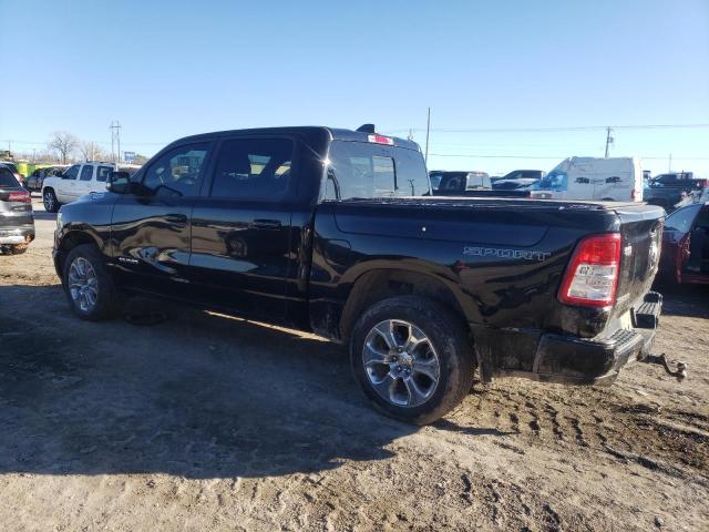 Photo 2 from auction – 2020 RAM 1500 BIG H with VIN 1C6SRFFT2LN399236