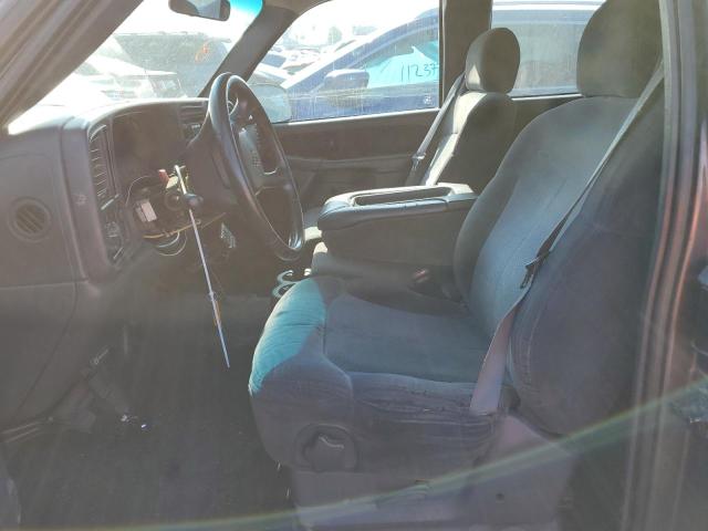 Photo 7 from auction – 2001 CHEVROLET SILVERADO with VIN 2GCEC19V011297150