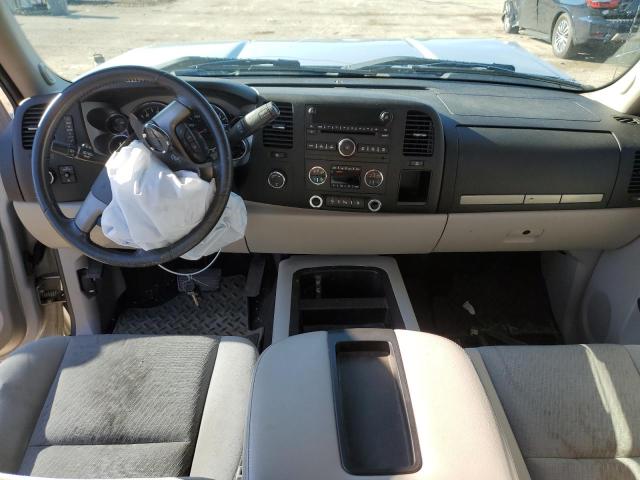 Photo 8 from auction – 2011 CHEVROLET SILVERADO with VIN 1GCRKSE30BZ366720