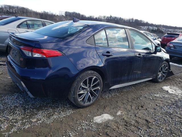 Photo 3 from auction – 2021 TOYOTA COROLLA SE with VIN 5YFS4MCEXMP096825