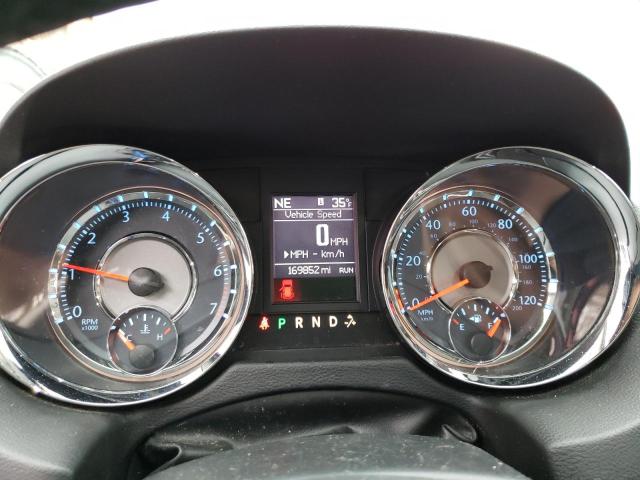 Photo 9 from auction – 2016 CHRYSLER TOWN & COU with VIN 2C4RC1JGXGR233089