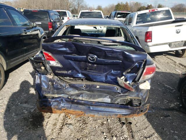 Photo 6 from auction – 2009 MAZDA 6 I with VIN 1YVHP81A095M40962