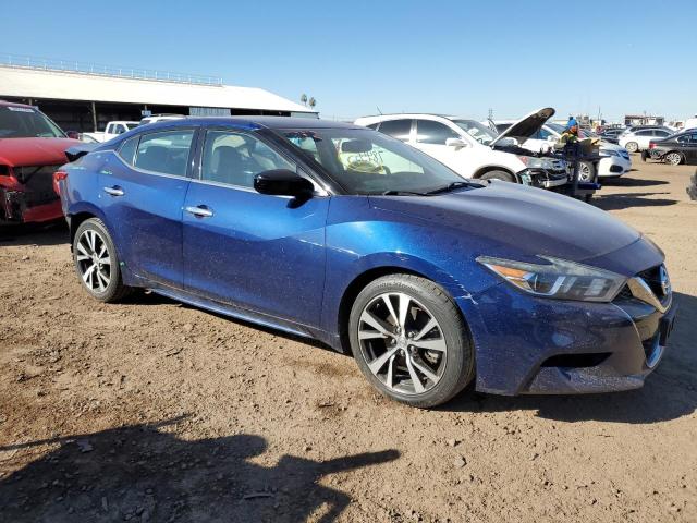 Photo 4 from auction – 2018 NISSAN MAXIMA 3.5 with VIN 1N4AA6AP4JC399064