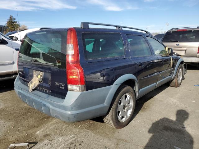 Photo 3 from auction – 2004 VOLVO XC70 with VIN YV1SZ59H541140026