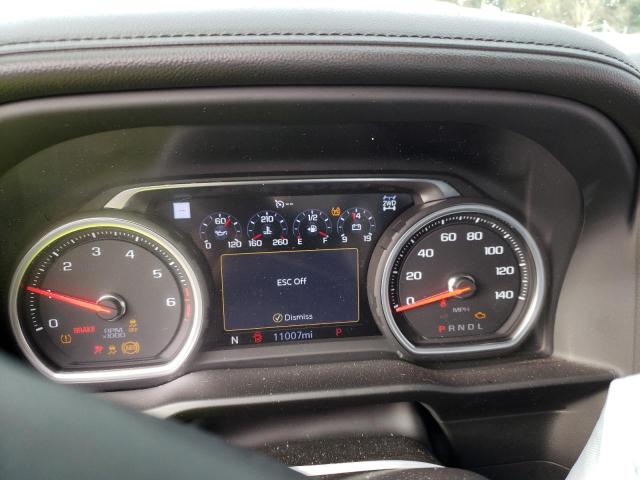 Photo 9 from auction – 2022 CHEVROLET SILVERADO with VIN 3GCUYHED7NG163560