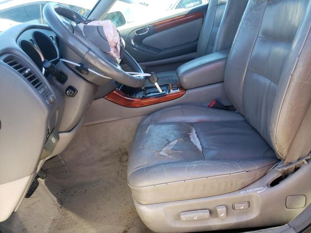 Photo 7 from auction – 2002 LEXUS GS 300 with VIN JT8BD69S520160669