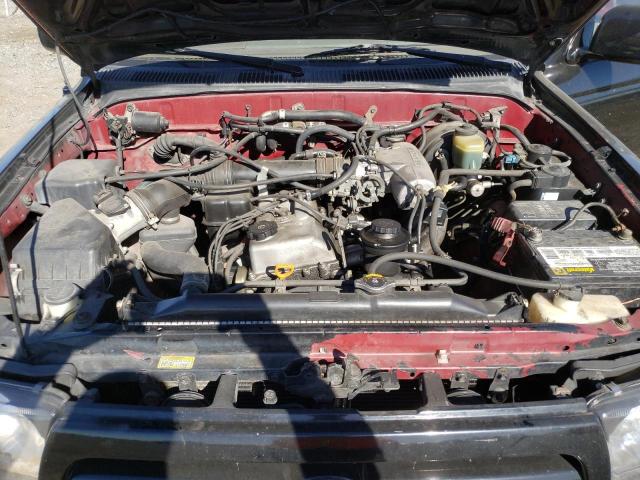 Photo 12 from auction – 1997 TOYOTA 4RUNNER with VIN JT3GM84R2V0013581