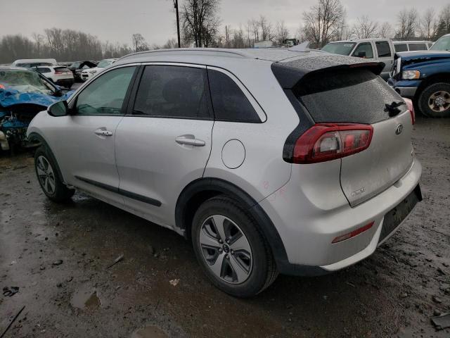 Photo 2 from auction – 2018 KIA NIRO FE with VIN KNDCB3LCXJ5209958