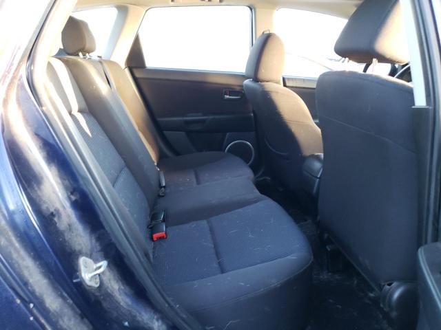 Photo 10 from auction – 2006 MAZDA 3 HATCHBAC with VIN JM1BK143861491630