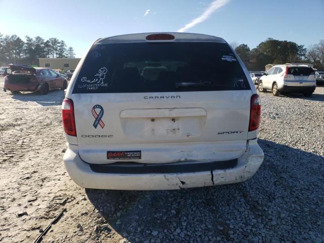 Photo 6 from auction – 2003 DODGE CARAVAN with VIN 1D4GP45343B215493
