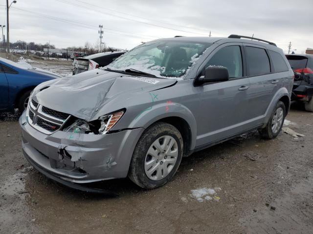 DODGE JOURNEY SE 2019 with VIN 3C4PDCAB4KT867525 - Photo from auction
