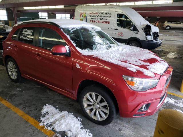 Photo 4 from auction – 2011 MITSUBISHI OUTLANDER with VIN JA4AR4AU2BZ020651