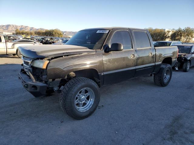 CHEVROLET SILVERADO 2007 with VIN 2GCEC13V571177149 - Photo from auction