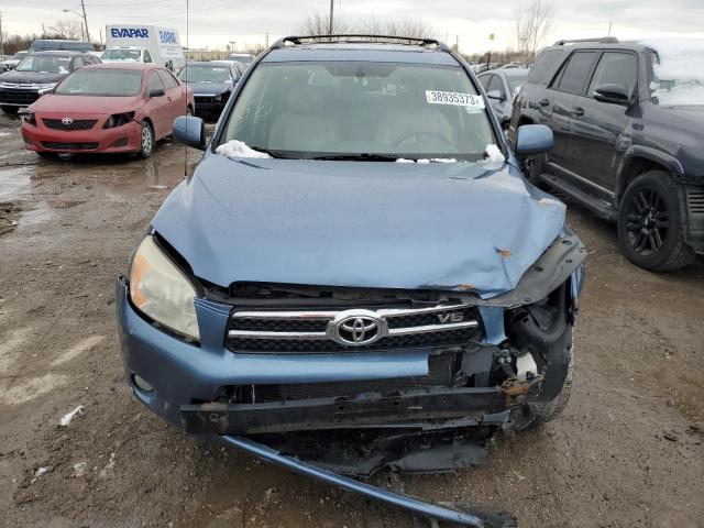 Photo 5 from auction – 2008 TOYOTA RAV4 LIMIT with VIN JTMBK31V485052969