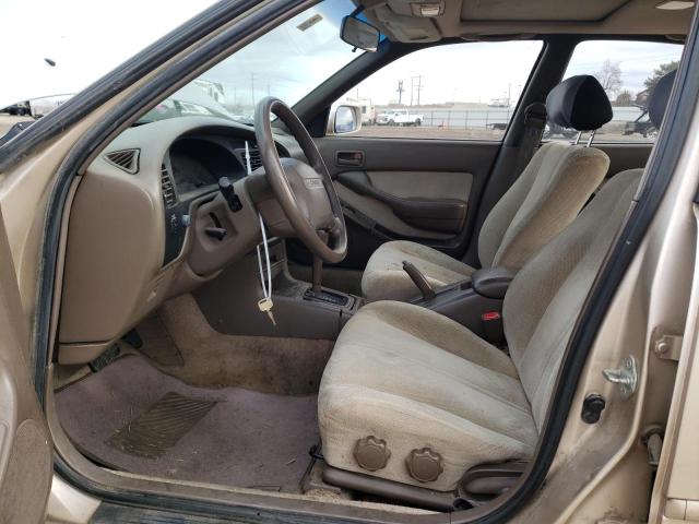 Photo 7 from auction – 1995 TOYOTA CAMRY LE with VIN JT2SK12E1S0287040
