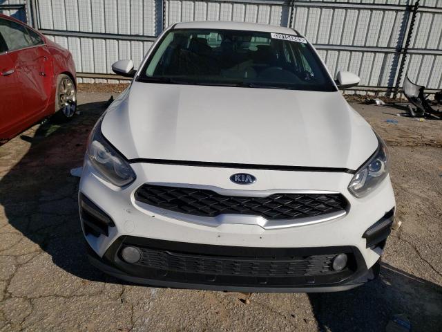 Photo 5 from auction – 2020 KIA FORTE FE with VIN 3KPF24AD9LE211366