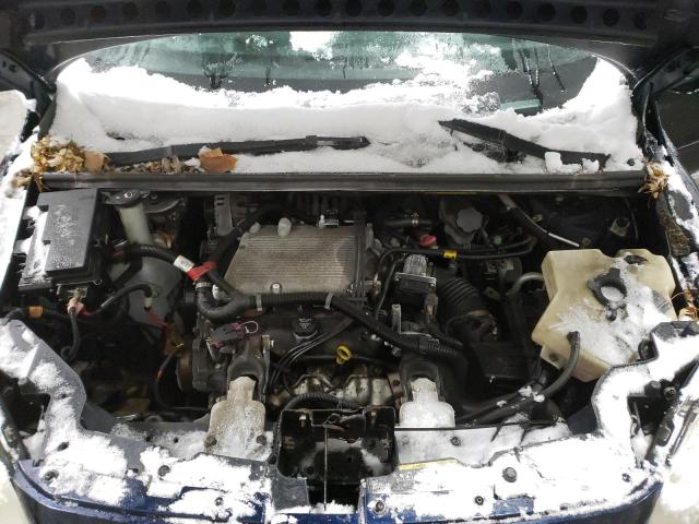 Photo 12 from auction – 2005 CHEVROLET UPLANDER L with VIN 1GNDV23L45D281991