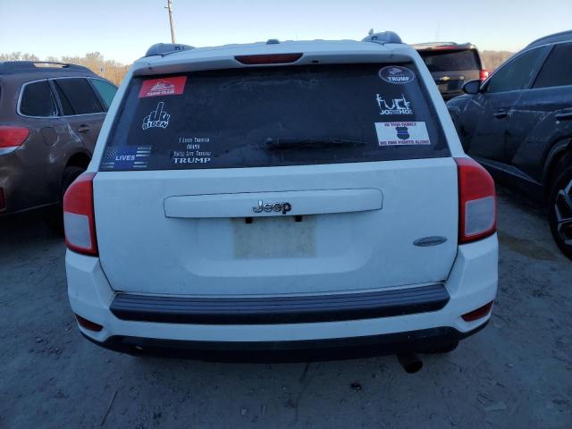 Photo 6 from auction – 2013 JEEP COMPASS LA with VIN 1C4NJCEAXDD205331