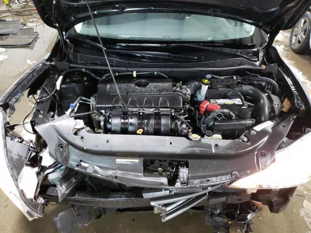 Photo 11 from auction – 2015 NISSAN SENTRA S with VIN 3N1AB7AP2FY373531