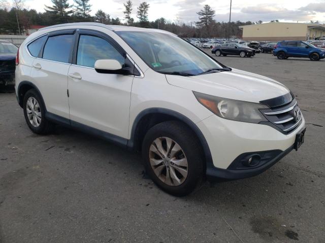 Photo 4 from auction – 2012 HONDA CR-V EXL with VIN 5J6RM4H72CL062002