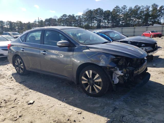 Photo 4 from auction – 2019 NISSAN SENTRA S with VIN 3N1AB7AP1KY229446