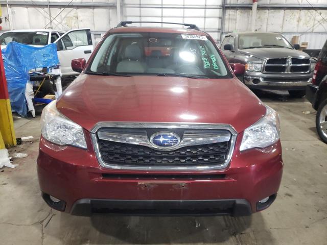 Photo 5 from auction – 2014 SUBARU FORESTER 2 with VIN JF2SJAHC0EH533437