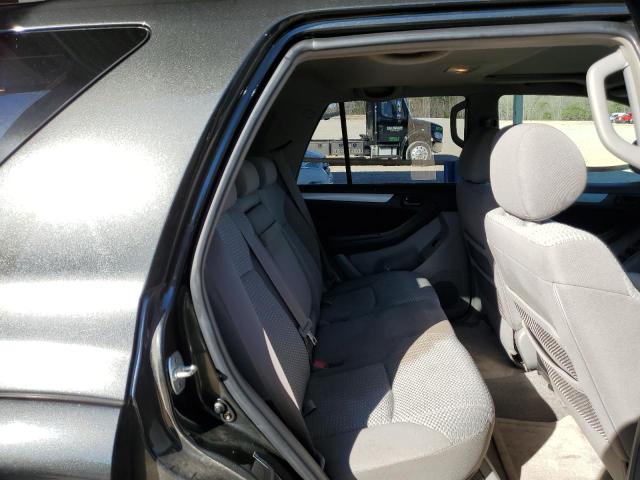 Photo 11 from auction – 2006 TOYOTA 4RUNNER SR with VIN JTEBU14R260097945