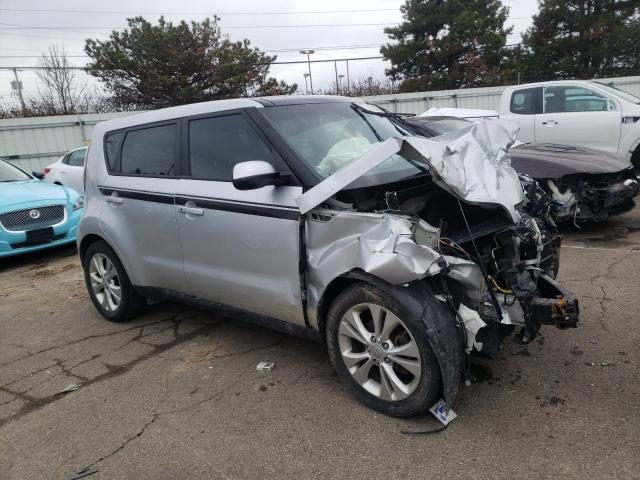 Снимка 4 от търг – 2015 KIA SOUL + с VIN KNDJP3A56F7801883