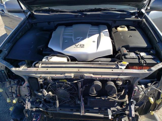 Photo 12 from auction – 2006 LEXUS GX 470 with VIN JTJBT20X860104699