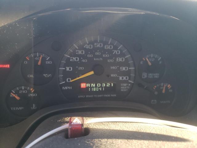 Photo 9 from auction – 2001 CHEVROLET EXPRESS G3 with VIN 1GAHG39RX11192436