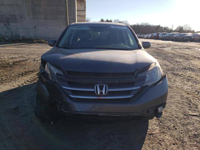 Photo 5 from auction – 2014 HONDA CR-V EX with VIN 2HKRM3H51EH501910