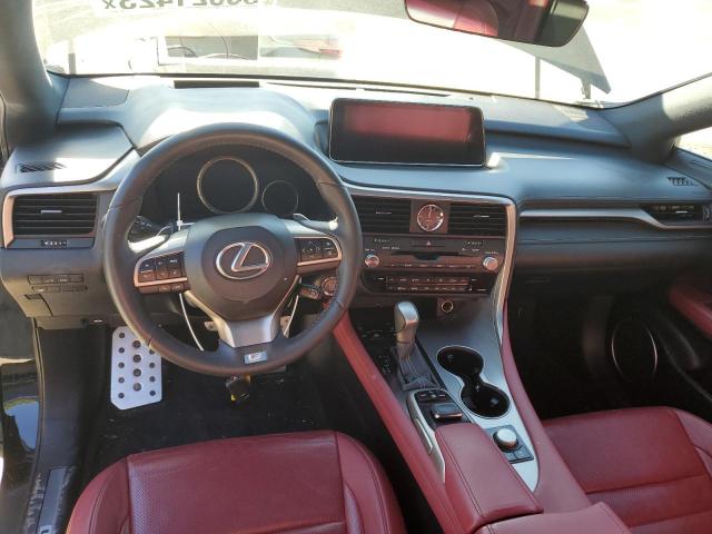 Photo 8 from auction – 2016 LEXUS RX 350 BAS with VIN 2T2BZMCA7GC001829