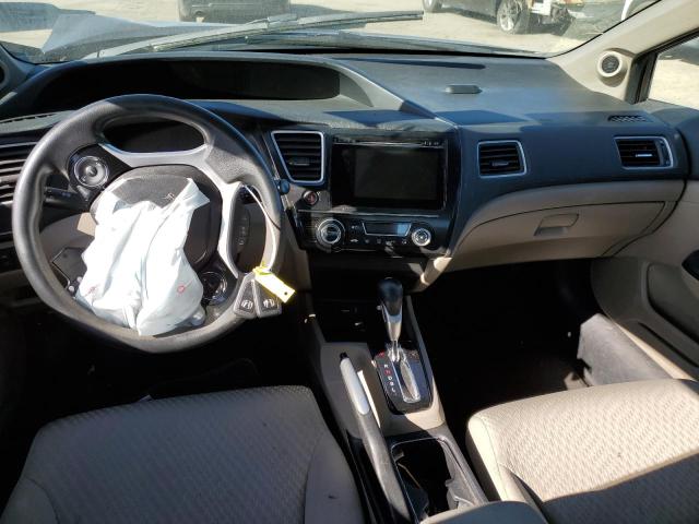 Photo 8 from auction – 2015 HONDA CIVIC EX with VIN 19XFB2F8XFE201708
