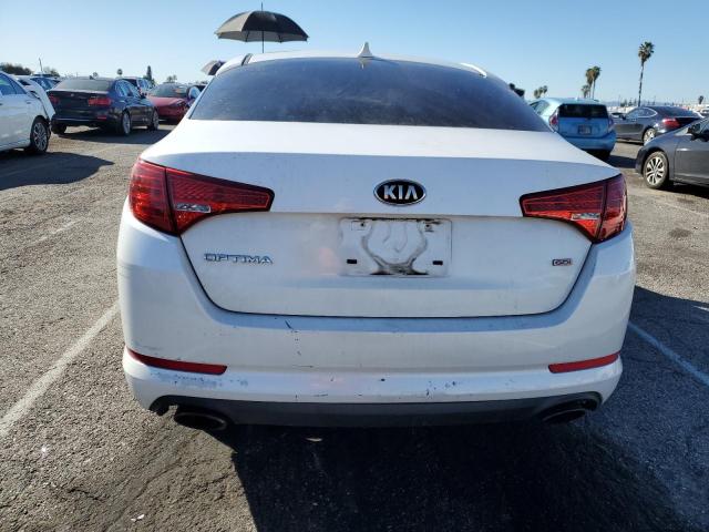 Photo 6 from auction – 2013 KIA OPTIMA LX with VIN KNAGM4A73D5306962