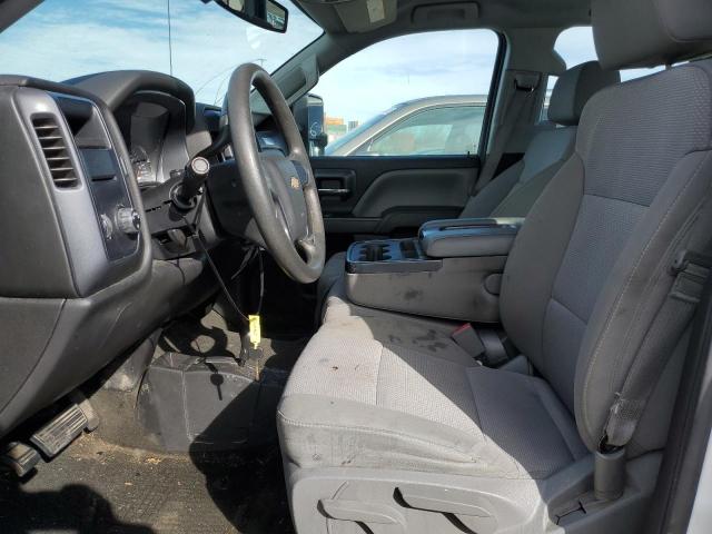 Photo 7 from auction – 2015 CHEVROLET SILVERADO with VIN 1GCVKPEC2FZ321120