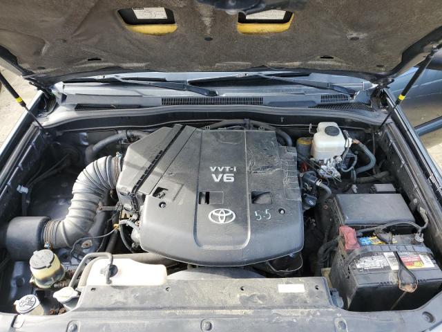 Photo 12 from auction – 2007 TOYOTA 4RUNNER SR with VIN JTEBU14R078100120