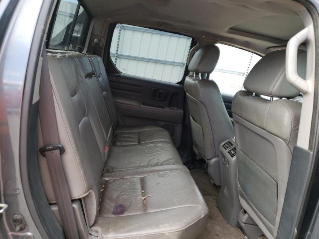 Photo 10 from auction – 2011 HONDA RIDGELINE with VIN 5FPYK1F54BB005770