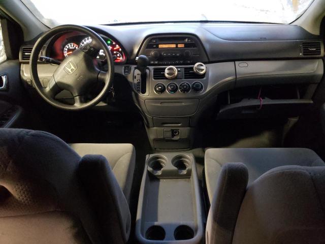 Photo 8 from auction – 2005 HONDA ODYSSEY LX with VIN 5FNRL38285B501491