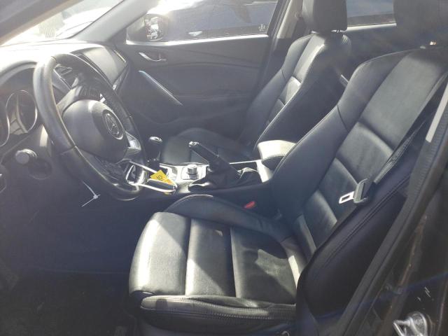 Photo 7 from auction – 2015 MAZDA 6 TOURING with VIN JM1GJ1V56F1203824