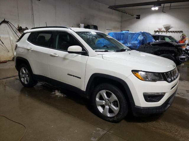 Photo 4 from auction – 2018 JEEP COMPASS LA with VIN 3C4NJDBB2JT232421
